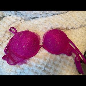 NEW Victoria Secret bombshell bra